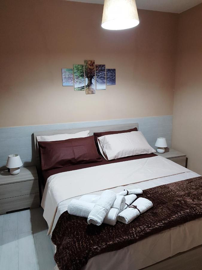Migliarello Resort ' Njulella מראה חיצוני תמונה