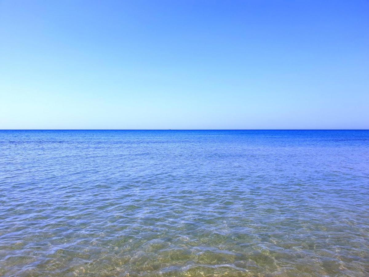 Migliarello Resort ' Njulella מראה חיצוני תמונה