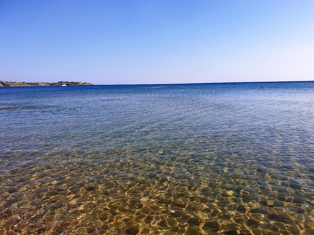 Migliarello Resort ' Njulella מראה חיצוני תמונה