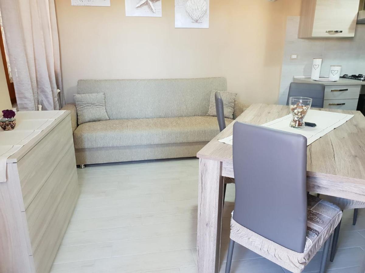 Migliarello Resort ' Njulella מראה חיצוני תמונה