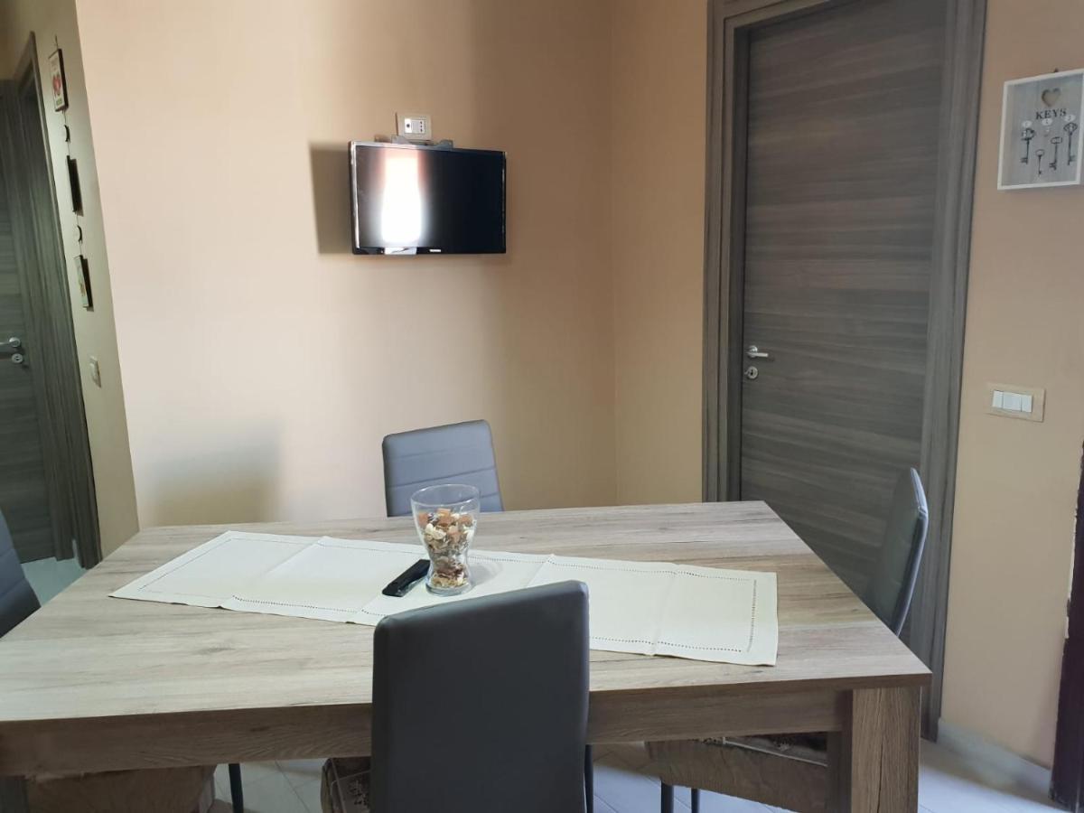 Migliarello Resort ' Njulella מראה חיצוני תמונה