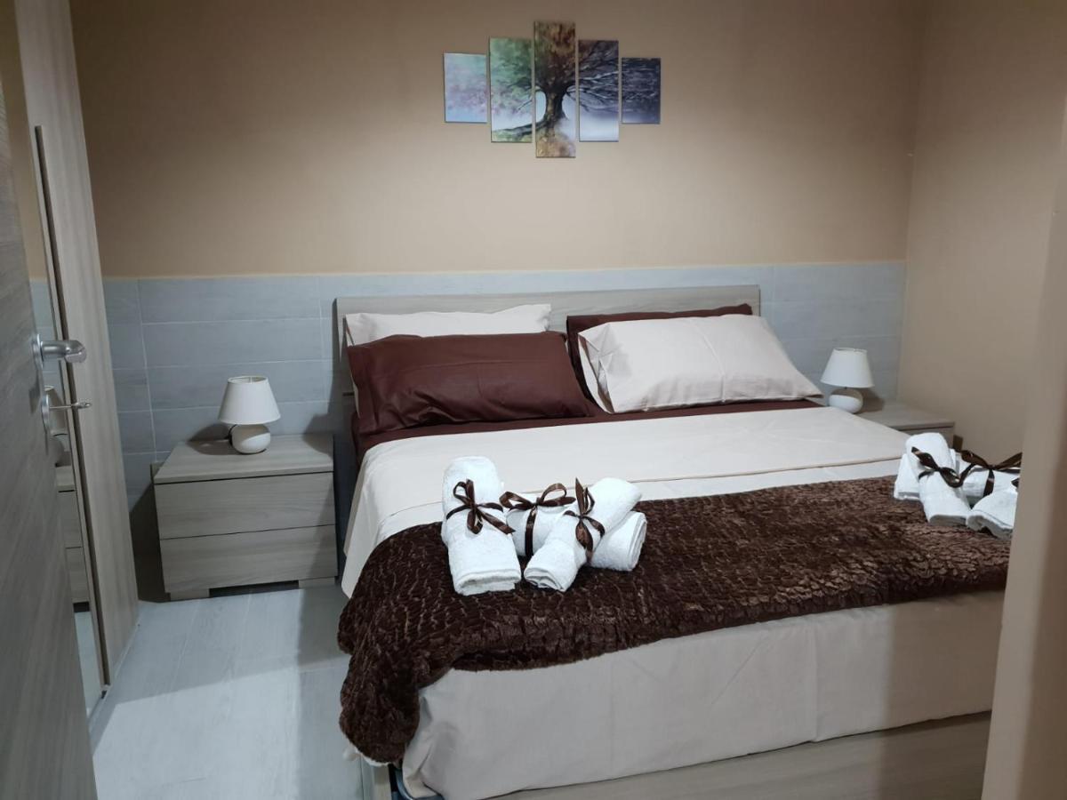Migliarello Resort ' Njulella מראה חיצוני תמונה