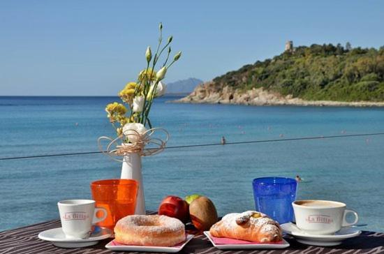 Migliarello Resort ' Njulella מראה חיצוני תמונה
