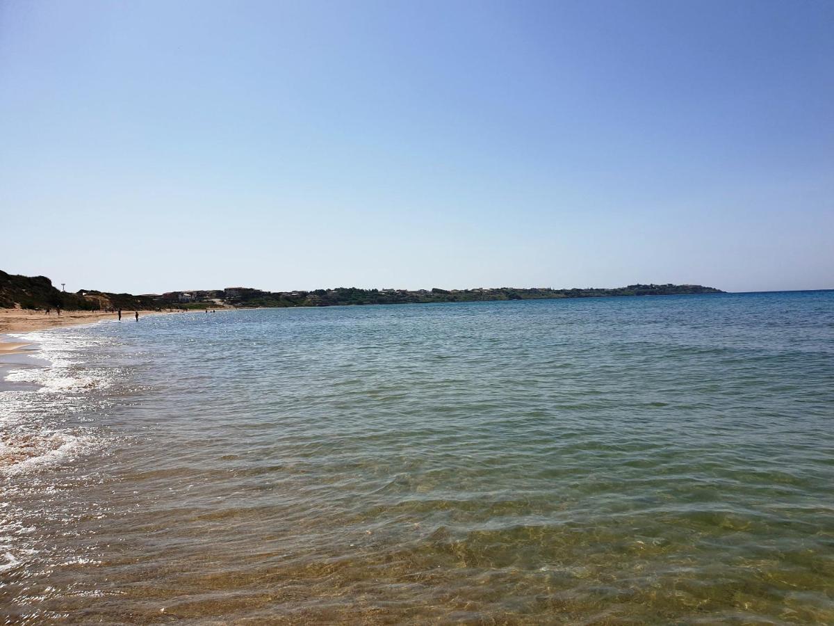Migliarello Resort ' Njulella מראה חיצוני תמונה