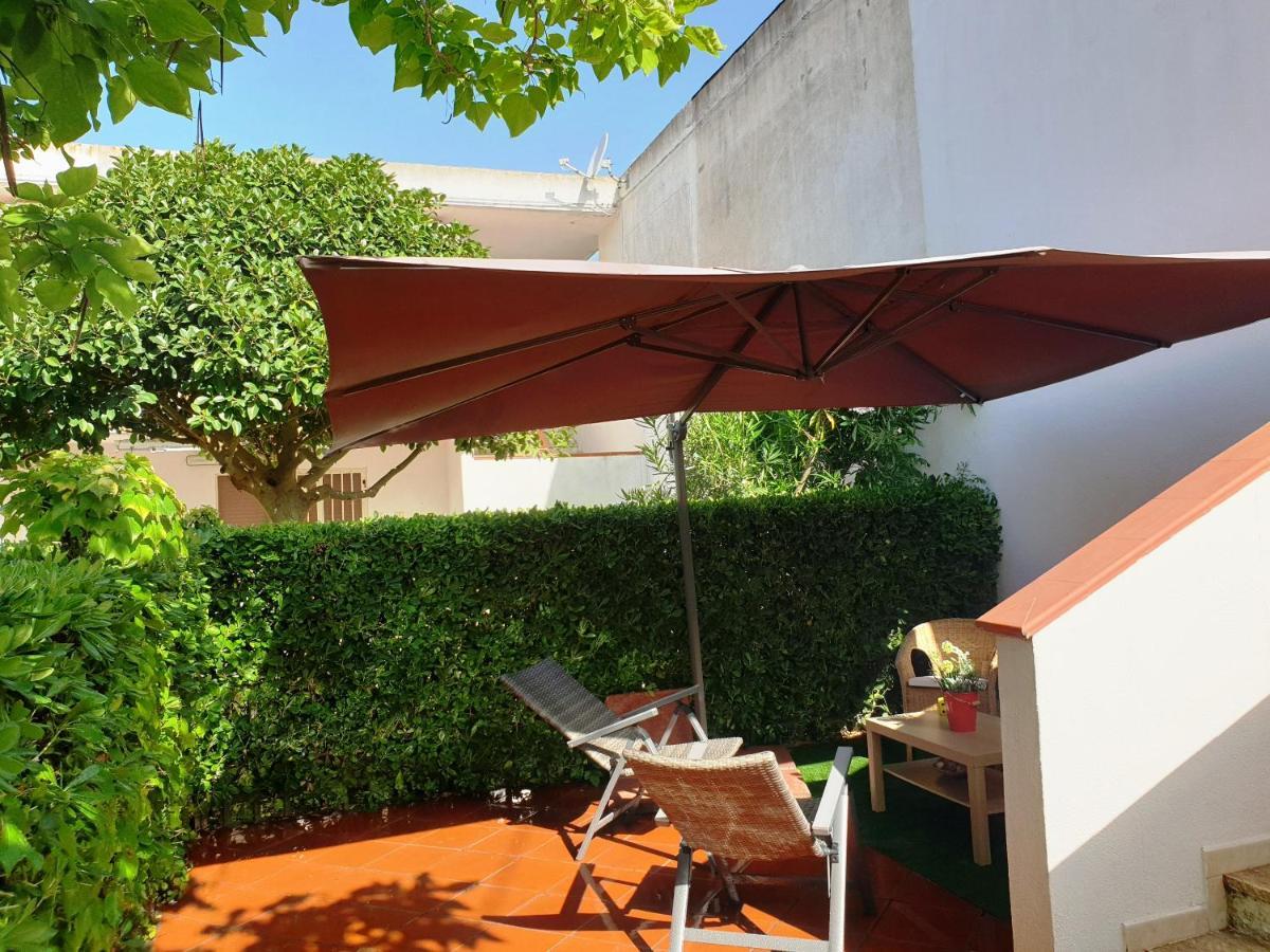 Migliarello Resort ' Njulella מראה חיצוני תמונה