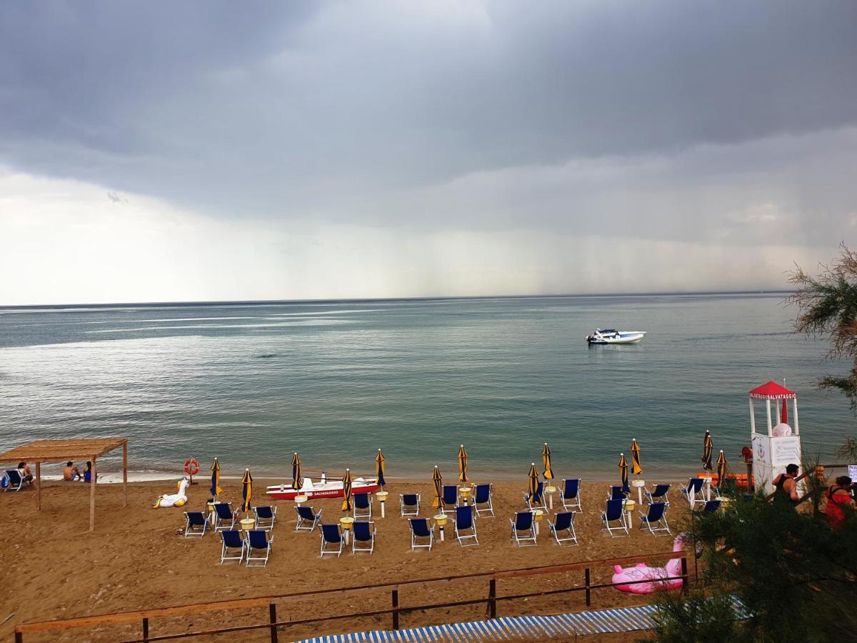 Migliarello Resort ' Njulella מראה חיצוני תמונה