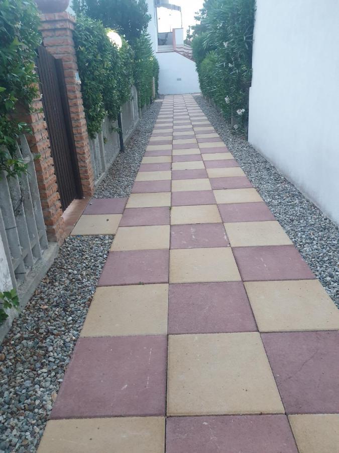 Migliarello Resort ' Njulella מראה חיצוני תמונה