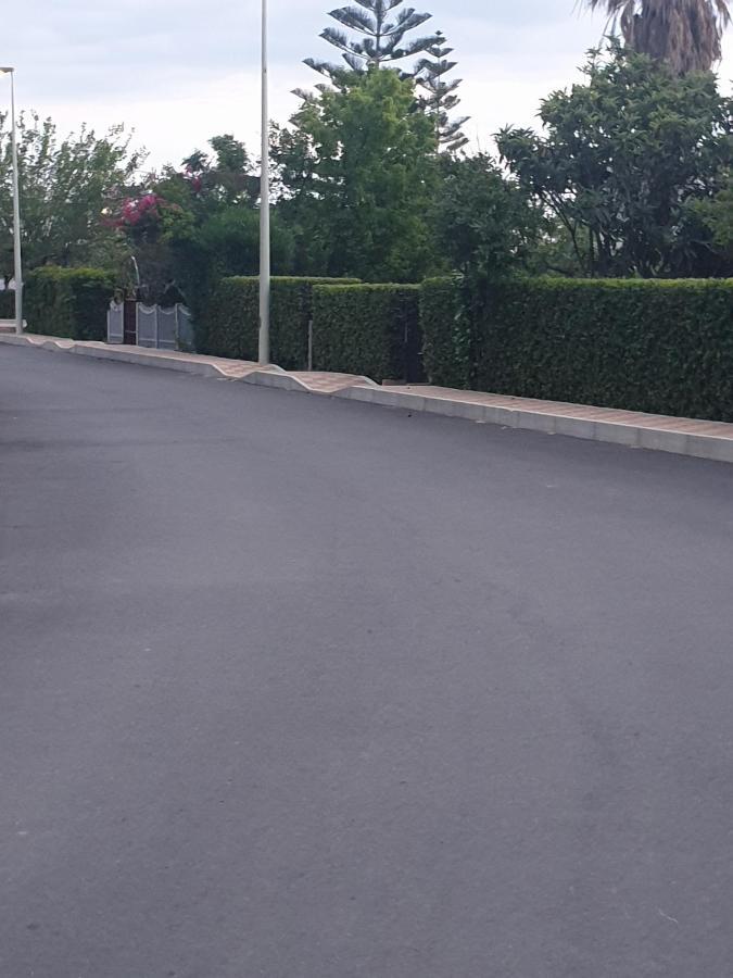 Migliarello Resort ' Njulella מראה חיצוני תמונה