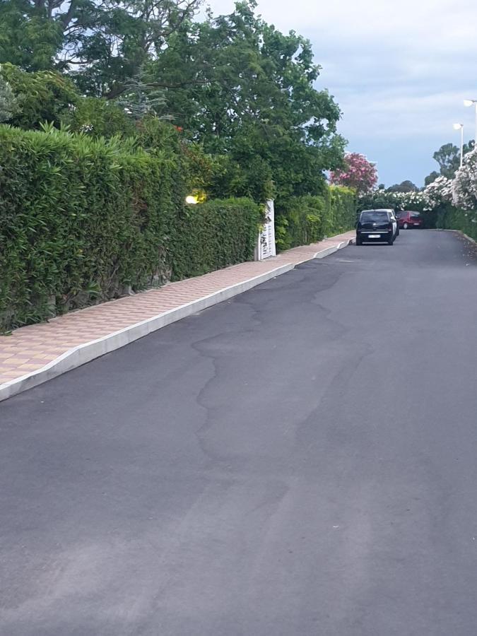 Migliarello Resort ' Njulella מראה חיצוני תמונה