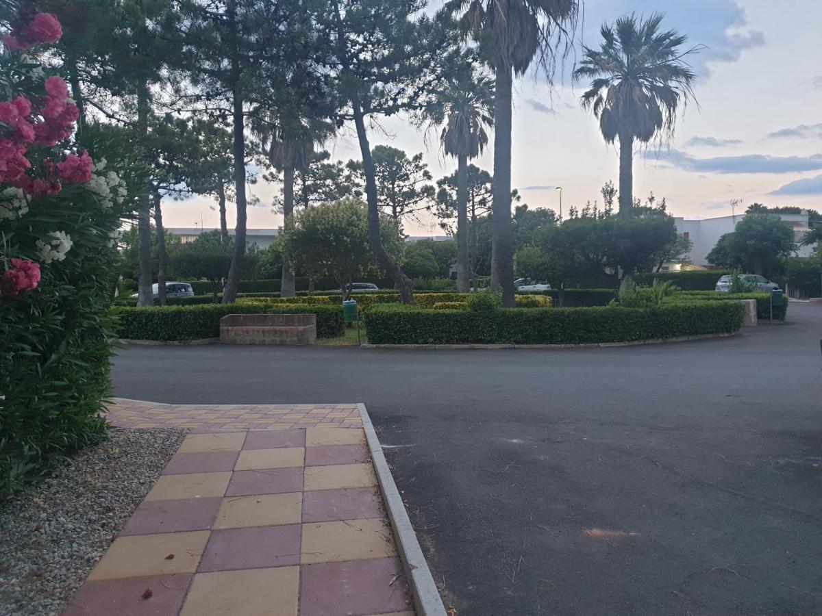 Migliarello Resort ' Njulella מראה חיצוני תמונה