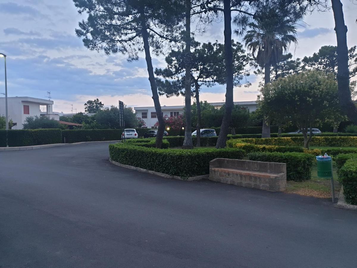 Migliarello Resort ' Njulella מראה חיצוני תמונה