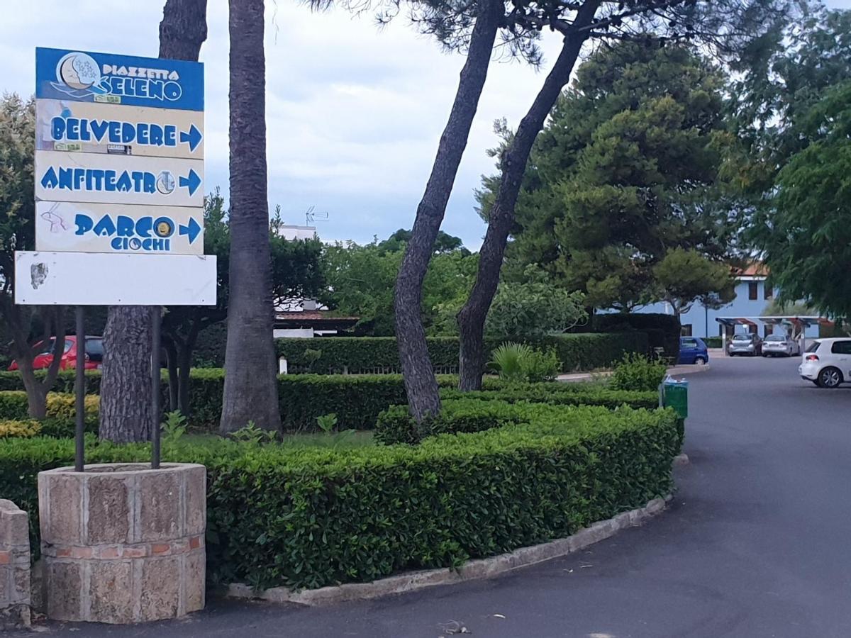 Migliarello Resort ' Njulella מראה חיצוני תמונה