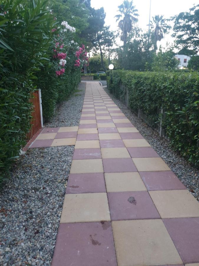 Migliarello Resort ' Njulella מראה חיצוני תמונה