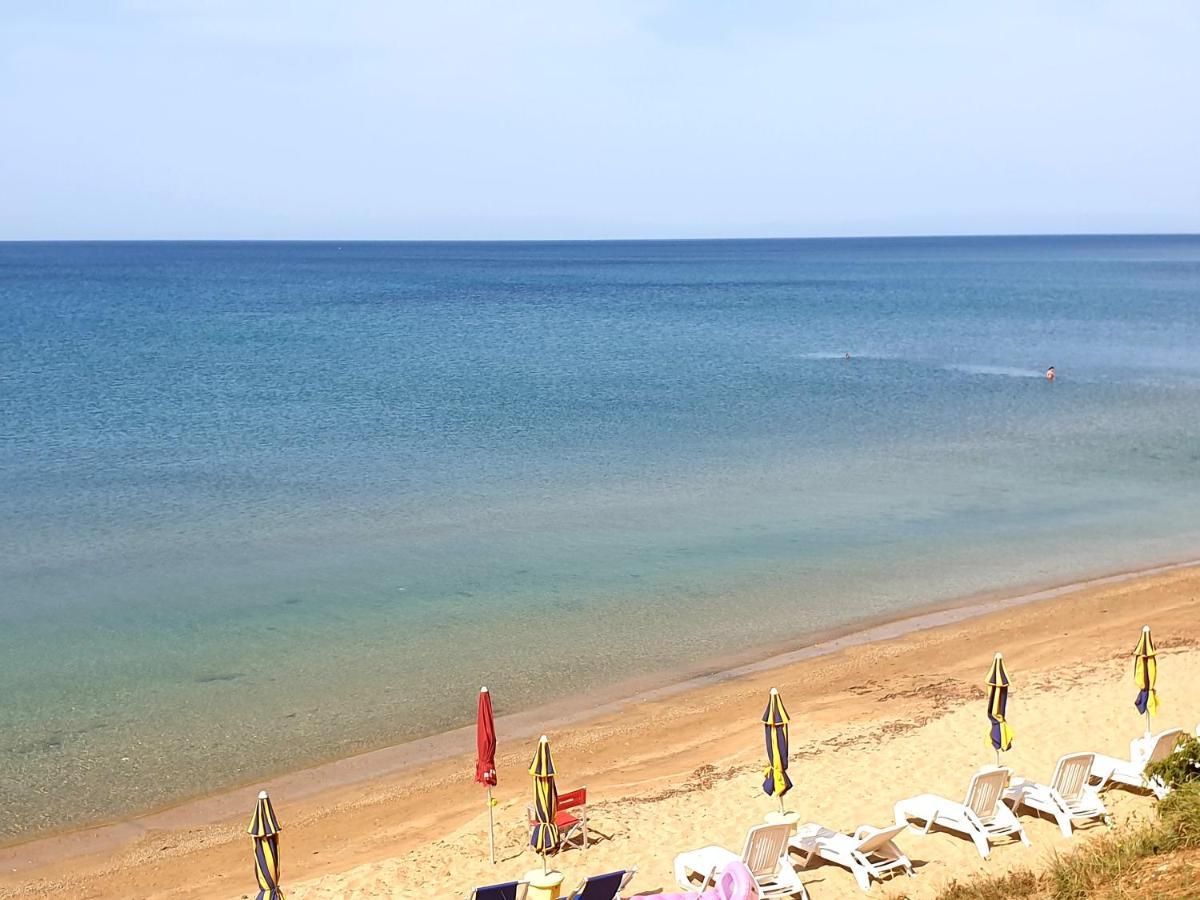 Migliarello Resort ' Njulella מראה חיצוני תמונה