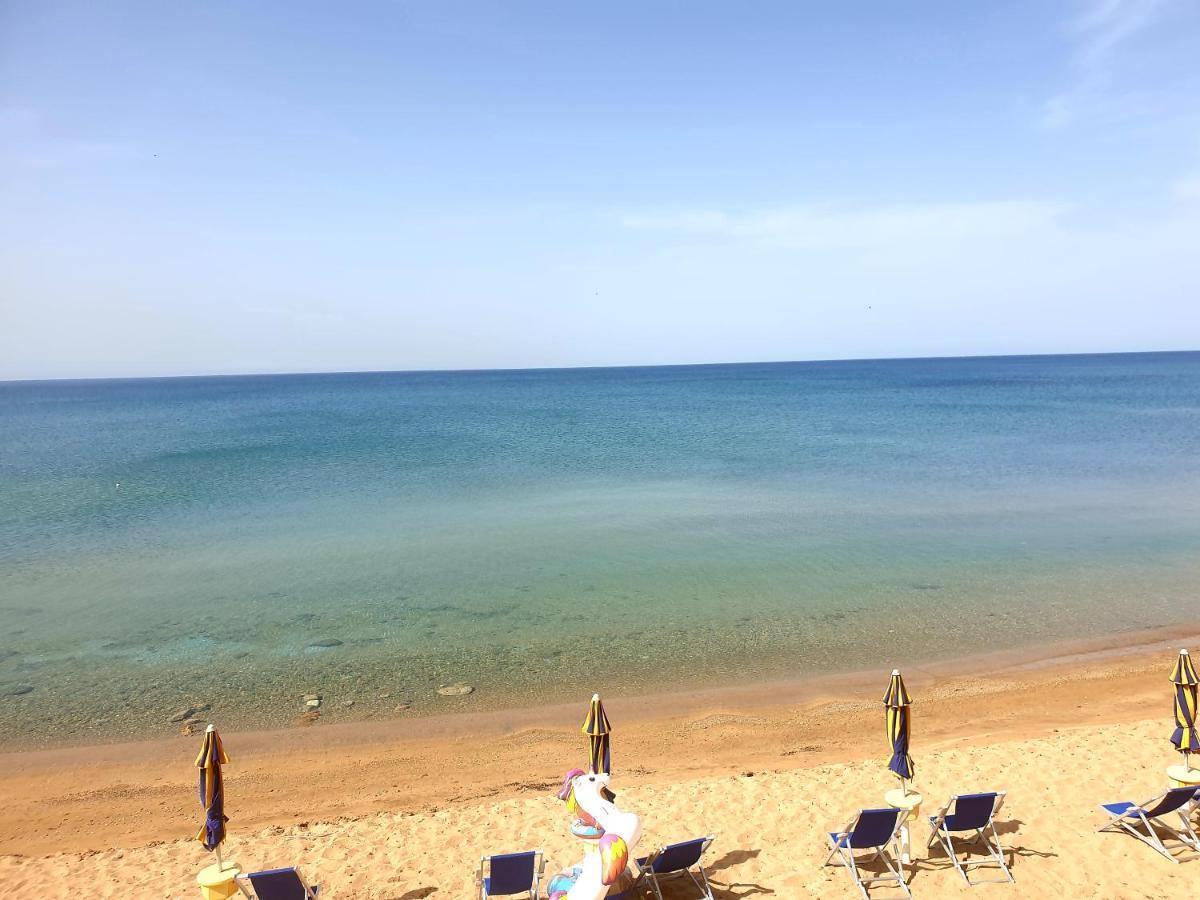 Migliarello Resort ' Njulella מראה חיצוני תמונה