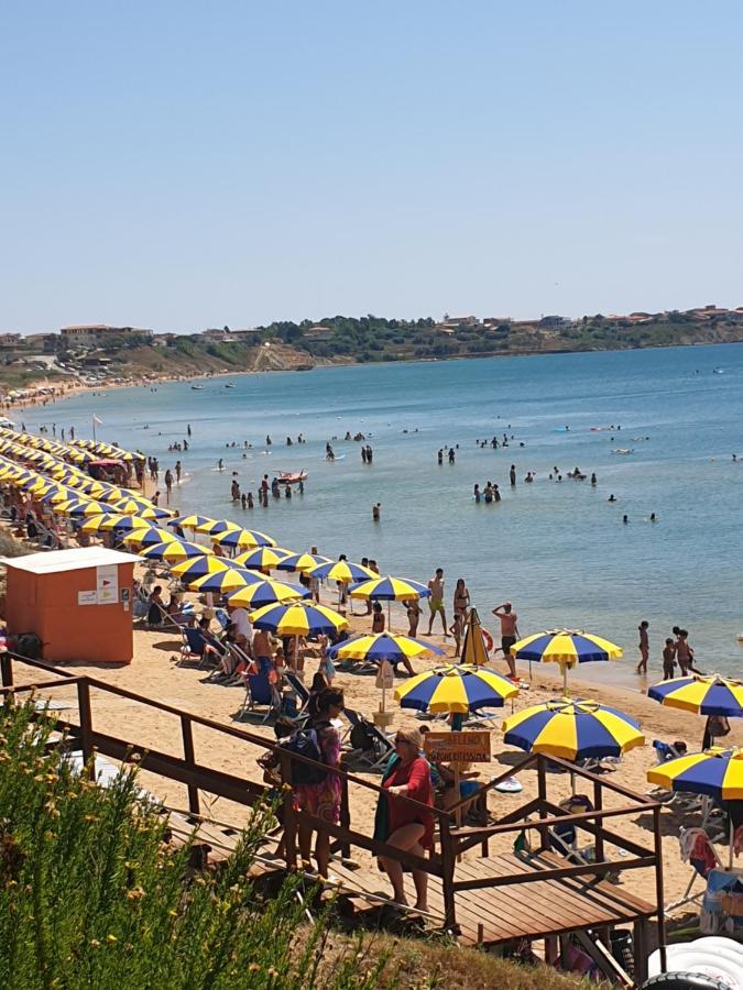 Migliarello Resort ' Njulella מראה חיצוני תמונה