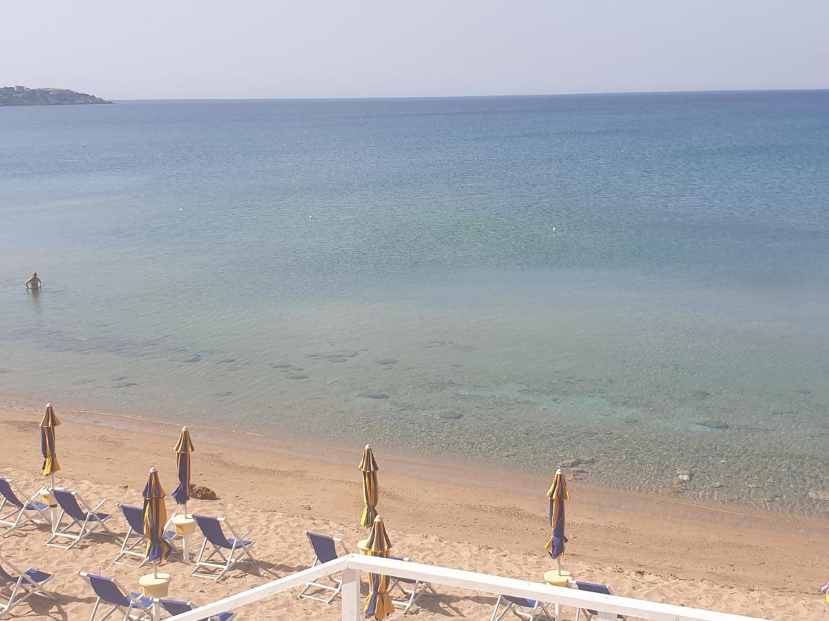 Migliarello Resort ' Njulella מראה חיצוני תמונה
